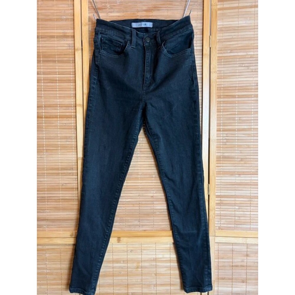 Joe jeans Sz 00 waste is 26 inches black skinny jeans